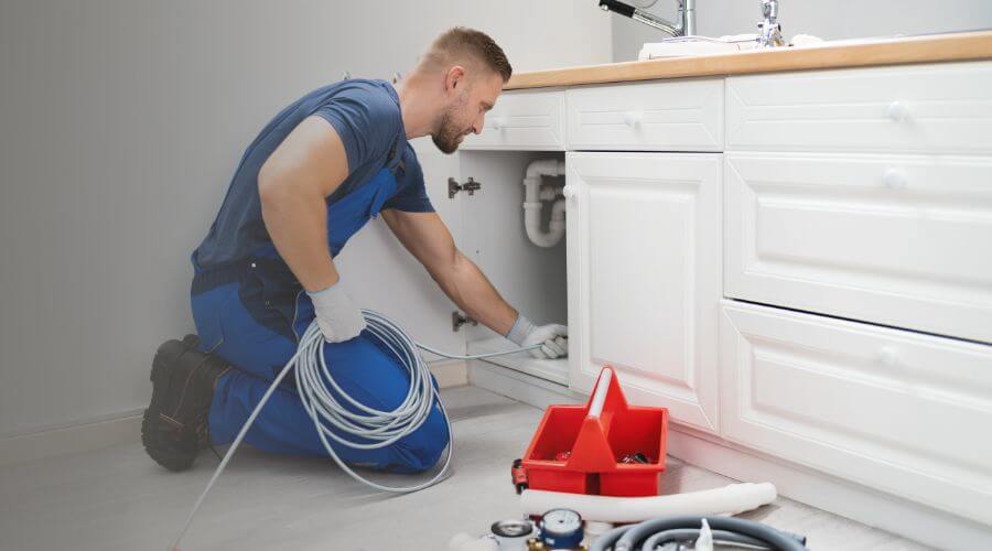 Professional emergency leak repair services in Fairmount, ND